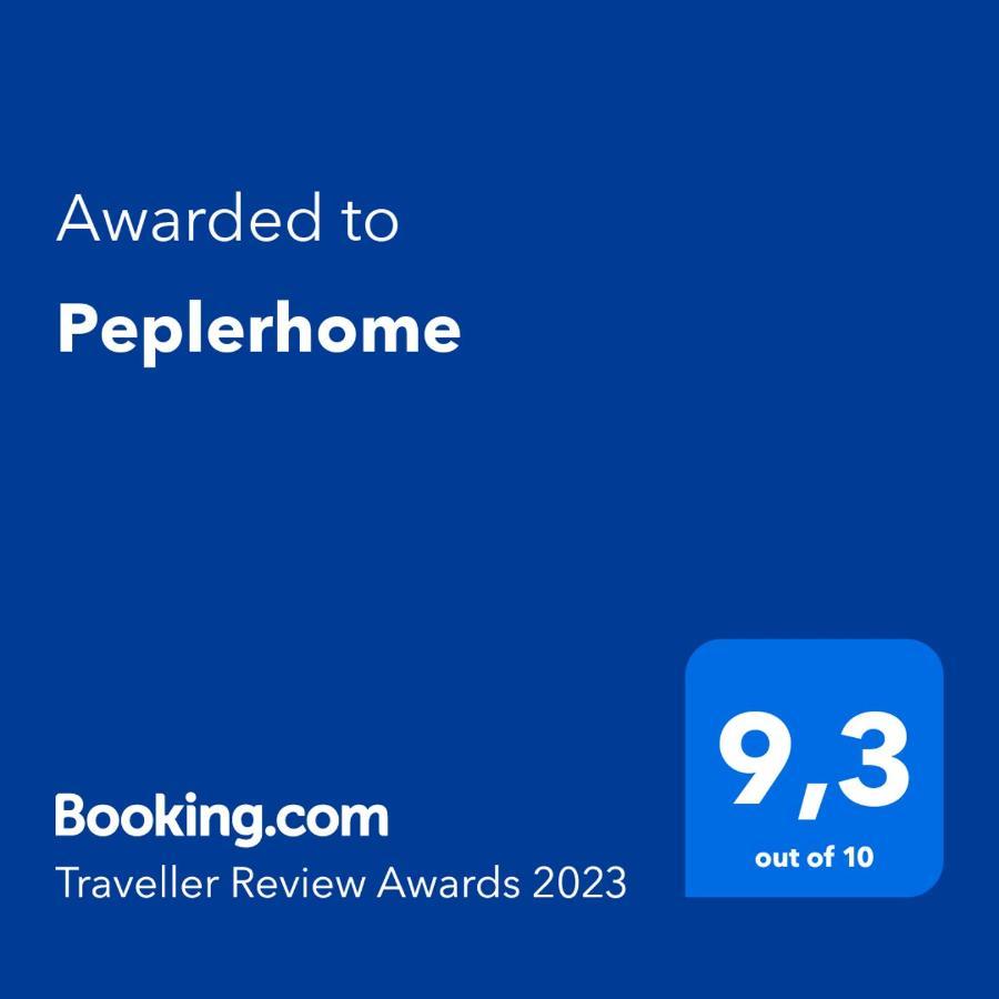 Peplerhome تارتو المظهر الخارجي الصورة